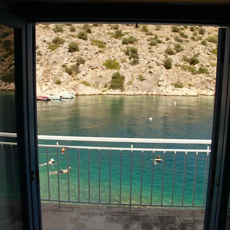 Сasa de vacaciones Agiannis La Piscine Korini