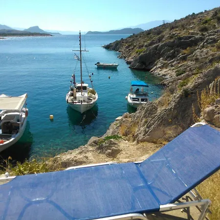 Сasa de vacaciones Agiannis La Piscine