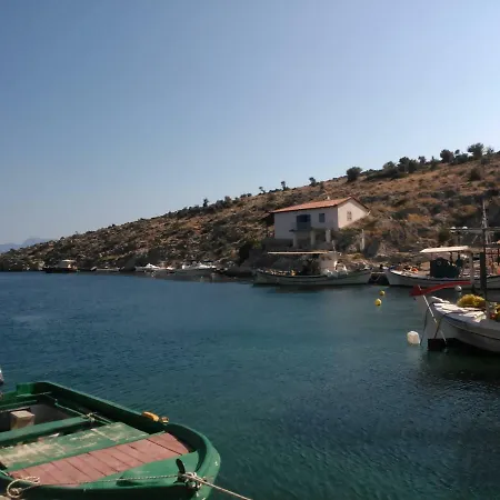 Сasa de vacaciones Agiannis La Piscine