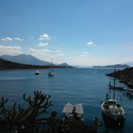 Agiannis La Piscine Сasa de vacaciones Korini