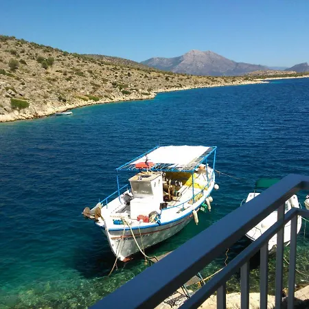 Сasa de vacaciones Agiannis La Piscine Korini