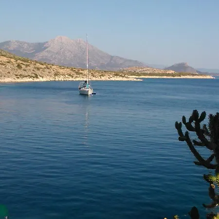 Сasa de vacaciones Agiannis La Piscine Korini