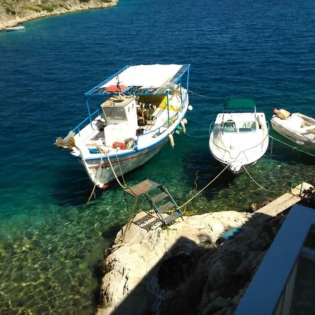 Сasa de vacaciones Agiannis La Piscine