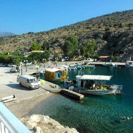 Agiannis La Piscine Сasa de vacaciones *