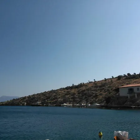Сasa de vacaciones Agiannis La Piscine