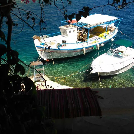 Agiannis La Piscine Сasa de vacaciones
