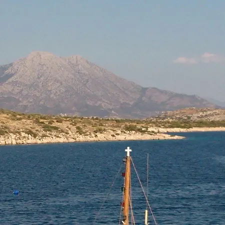 Agiannis La Piscine Сasa de vacaciones