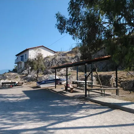 Agiannis La Piscine Сasa de vacaciones *