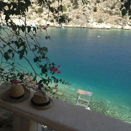 Сasa de vacaciones Agiannis La Piscine