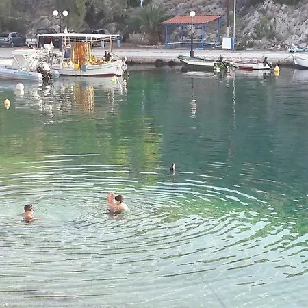 Сasa de vacaciones Agiannis La Piscine