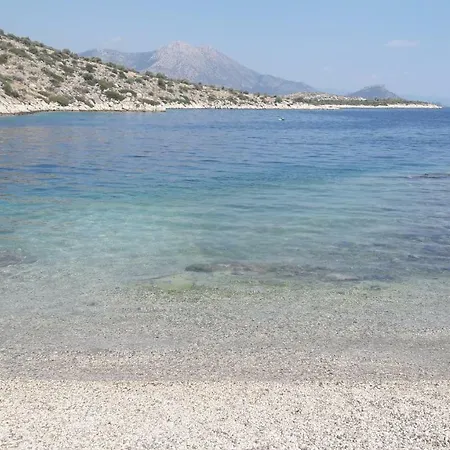 Agiannis La Piscine Сasa de vacaciones *