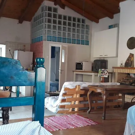 Agiannis La Piscine Сasa de vacaciones