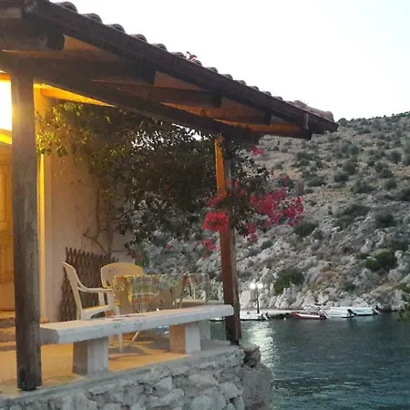別荘 Agiannis La Piscine