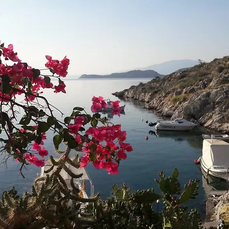 Сasa de vacaciones Agiannis La Piscine Korini
